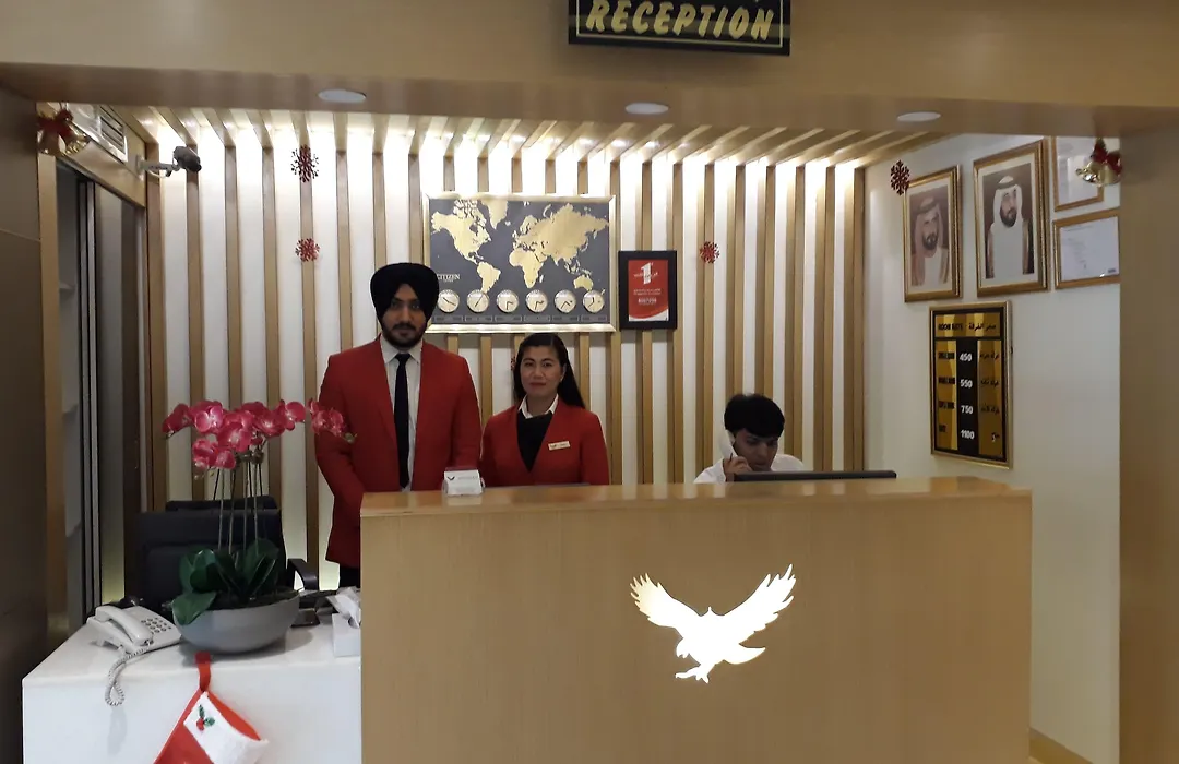 Royal Falcon Hotel-1